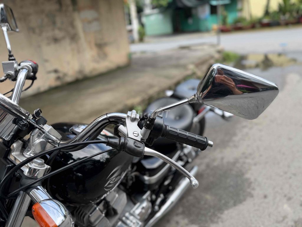 Honda Rebel 250 2003 up 2016. Mua bán Xe máy tại Quận Gò Vấp Tp Hồ Chí Minh được đăng bởi Danh Phan 399 hình 12