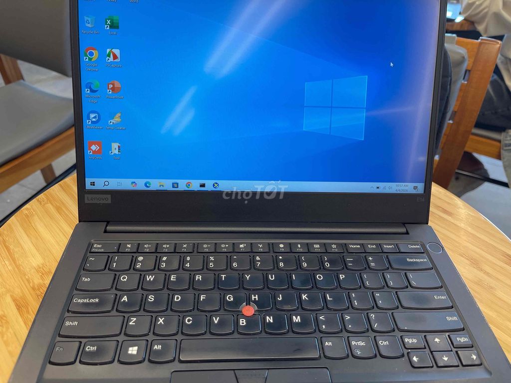 Lenovo Thinkpad E14 Gen 1 i5-10210U. Mua bán Laptop tại Quận Bình Thạnh Tp Hồ Chí Minh được đăng bởi Henry Nguyen hình 1