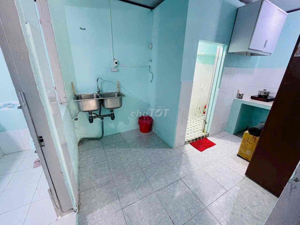 Cho Thuê CC Mặt Tiền Nguyễn Cảnh Chân Quận 1 - 50M2 2 PN - 9 Triệu 5 - ảnh 4