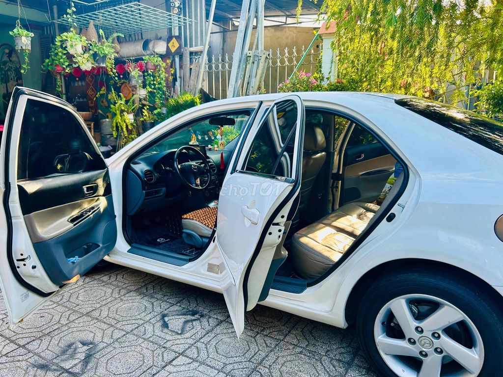 Mazda 6 2003 đẹp, zin, chính chủ. Mua bán Ô tô tại Huyện Củ Chi Tp Hồ Chí Minh được đăng bởi võ thành đông hải hình 18