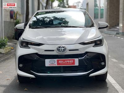 Toyota Vios 2023 MT 78.000 km. Mua bán Ô tô tại Quận Ninh Kiều Cần Thơ được đăng bởi Phúc Toyota Ninh Kiều