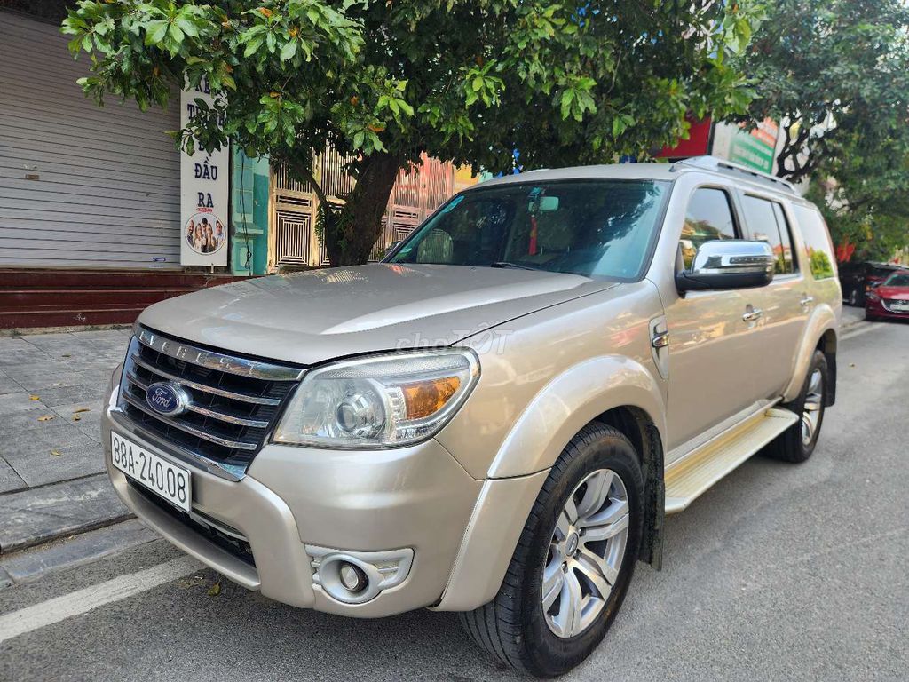 3 125 2011 2.5L 4x2 AT - 200000 km. Mua bán Ô tô tại Thành phố Vĩnh Yên Vĩnh Phúc được đăng bởi Thái minh hình 2