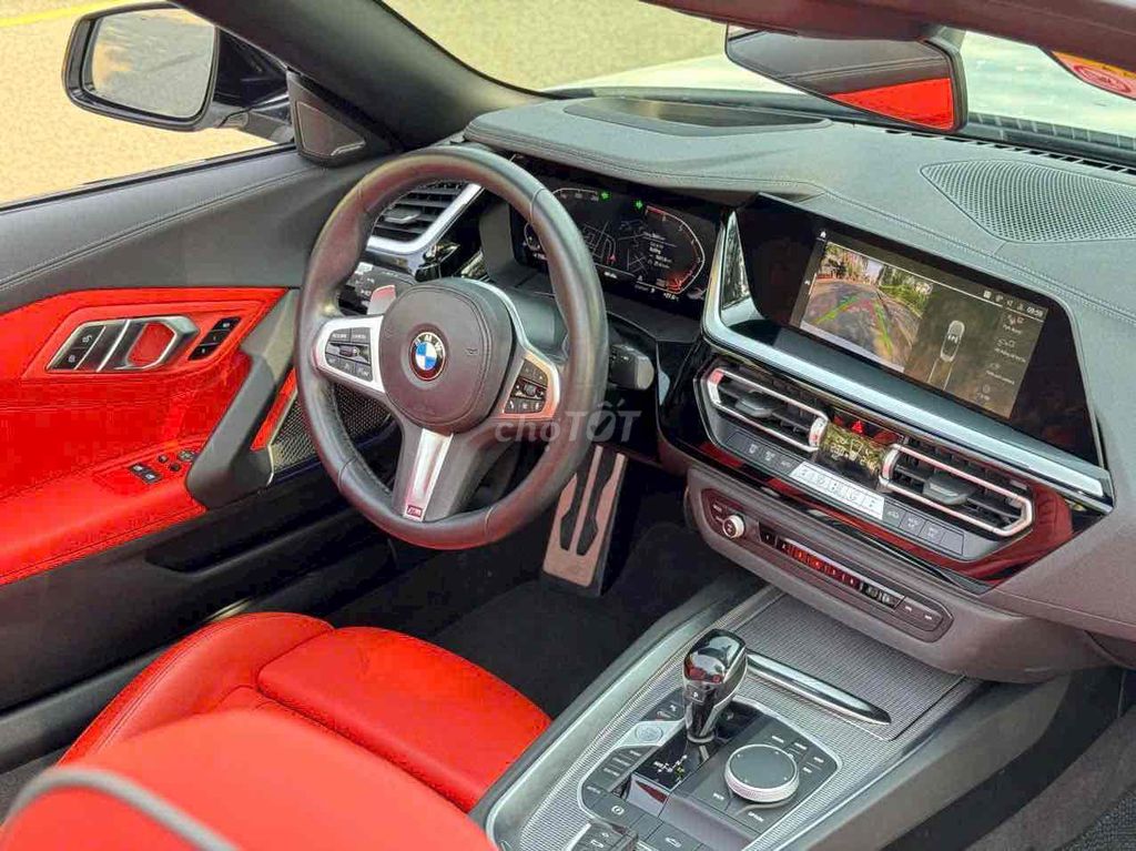 BMW Z4 sDriver30i M Sport 2022. Mua bán Ô tô tại Quận 7 Tp Hồ Chí Minh được đăng bởi Hoàng Trung hình 5