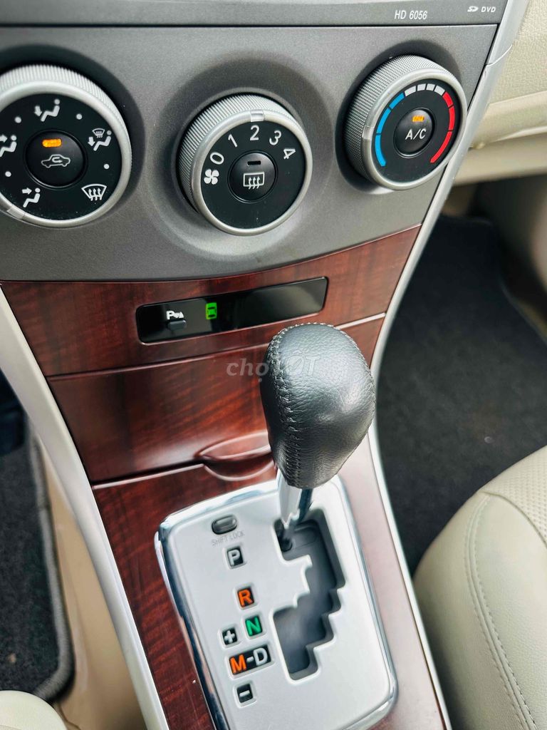 Toyota Corolla Altis 2010 1.8G AT. Mua bán Ô tô tại Huyện Sóc Sơn Hà Nội được đăng bởi AUTO VĨNH CƯỜNG hình 5