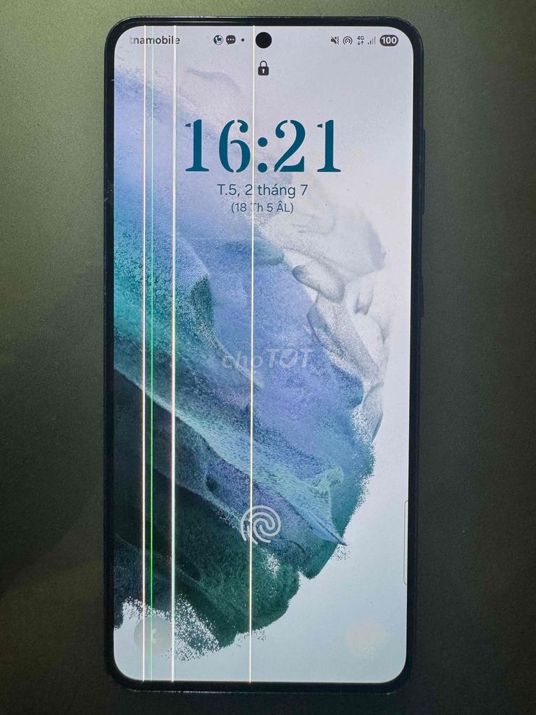 Samsung Galaxy S21 5G 128GB Đen. Mua bán Điện thoại tại Thành phố Biên Hòa Đồng Nai được đăng bởi Kr hình 1