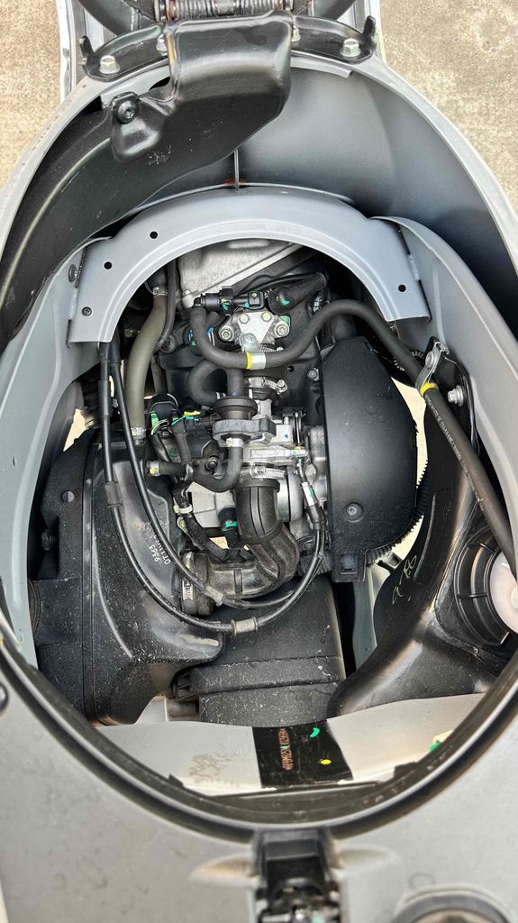 Vespa Sprint S 125 ABS 2020 đklđ 2021 lướt như mới. Mua bán Xe máy tại Quận Ninh Kiều Cần Thơ được đăng bởi Cửa Hàng Xe Nhật Tài hình 6