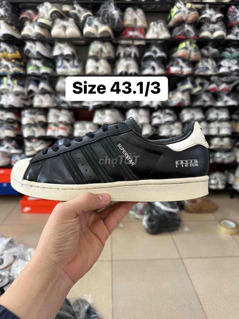 adidas supperstar quá đẹp luôn ạ ✅