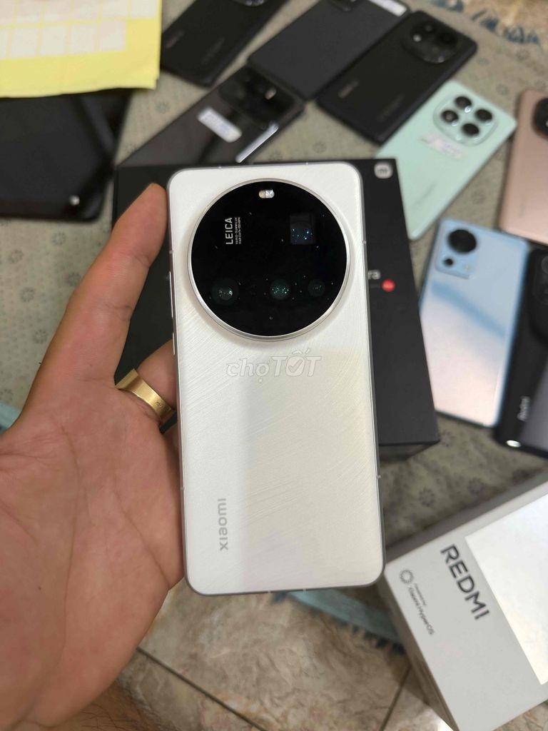 Xiaomi 15 Ultra Trắng fullbox keng. Mua bán Điện thoại tại Quận Tân Bình Tp Hồ Chí Minh được đăng bởi Nguyễn Thắng Mobile hình 1