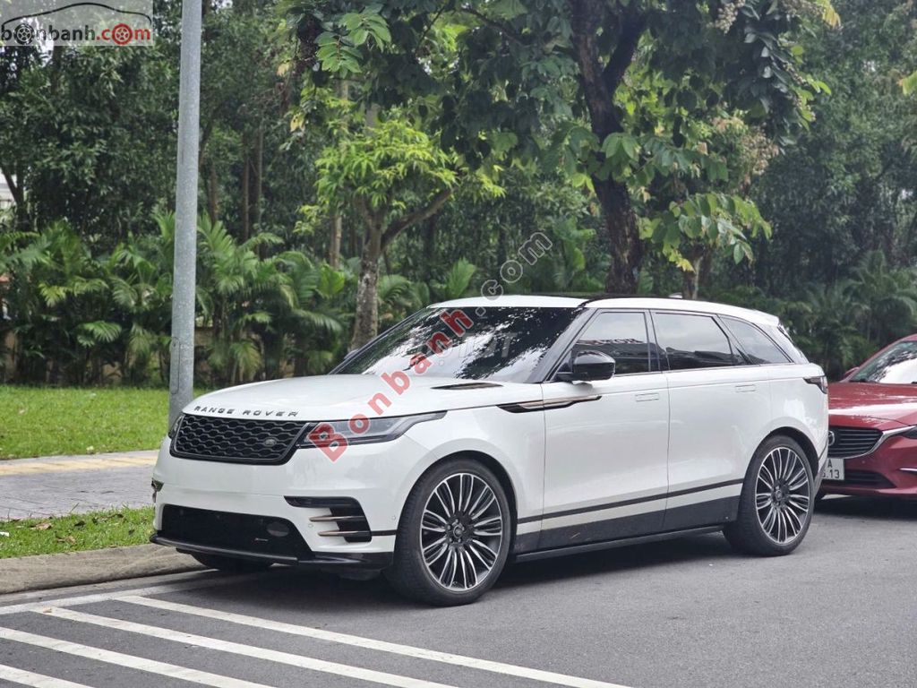 RR Velar bản cao cấp. Mua bán Ô tô tại Quận Thanh Xuân Hà Nội được đăng bởi Nguyễn Thường hình 3