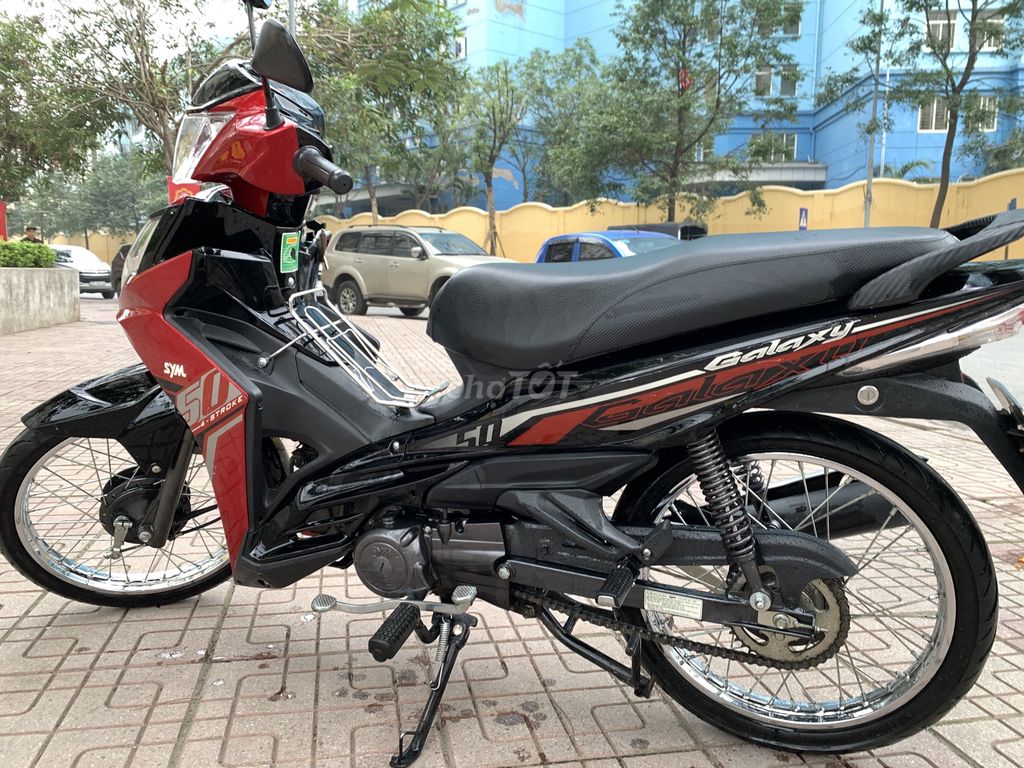 Chính chủ bán SYM Galaxy 2022_ODO chuẩn 11.000 km. Mua bán Xe máy tại Quận Bắc Từ Liêm Hà Nội được đăng bởi Cuong hình 5