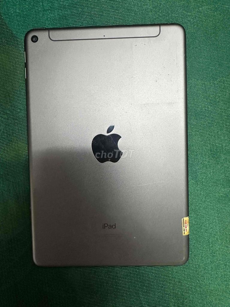 mini 5 64 3G. Mua bán Máy tính bảng tại Quận 4 Tp Hồ Chí Minh được đăng bởi Ngoc hình 2