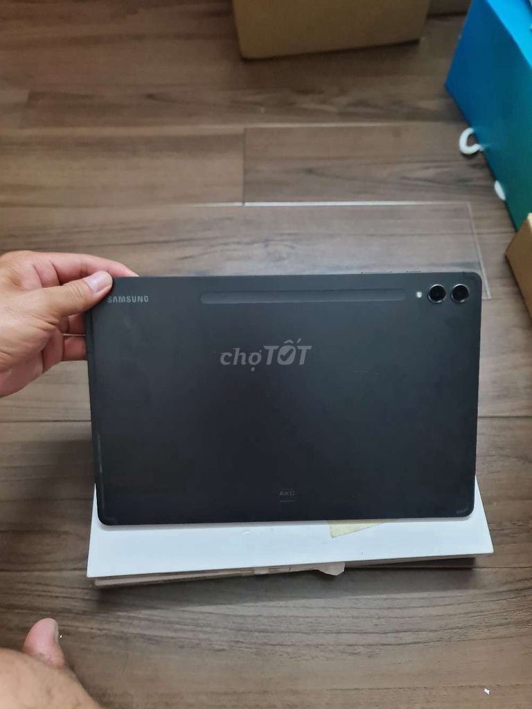 Samsung Tab S9+ Plus 12GB/256GB Đen VN. Mua bán Máy tính bảng tại Quận Tân Bình Tp Hồ Chí Minh được đăng bởi Sơn hình 1