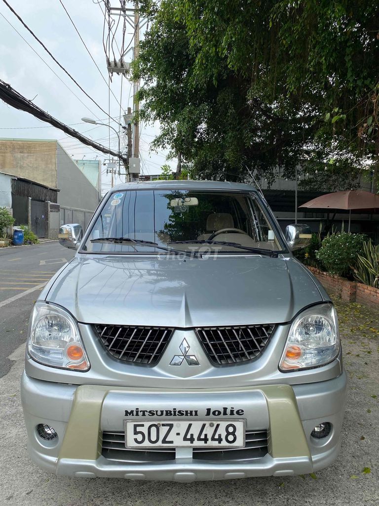 Mitsubishi Jolie 2004 MB 2.0 MPI 2004  - 52 km