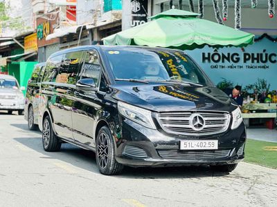 Mercedes-Benz V220 2016 Đen. Mua bán Ô tô tại Quận 8 Tp Hồ Chí Minh được đăng bởi Hồng Phúc hình 1