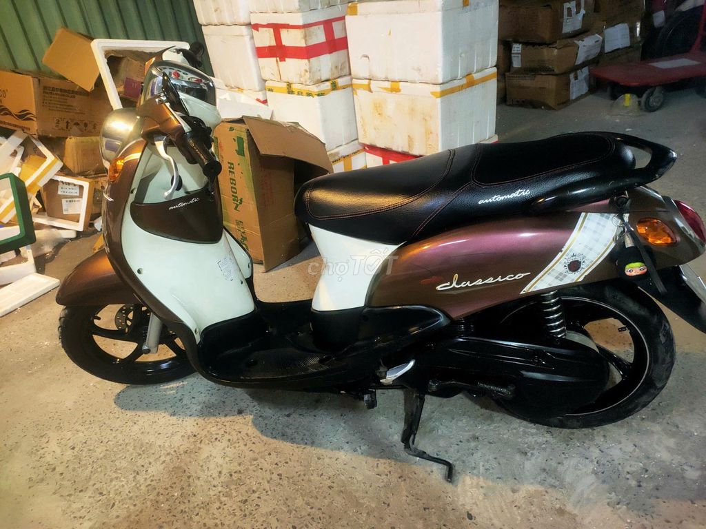 Mio classcio. Mua bán Xe máy tại Quận Bình Thạnh Tp Hồ Chí Minh được đăng bởi Hiếu Nguyễn hình 5