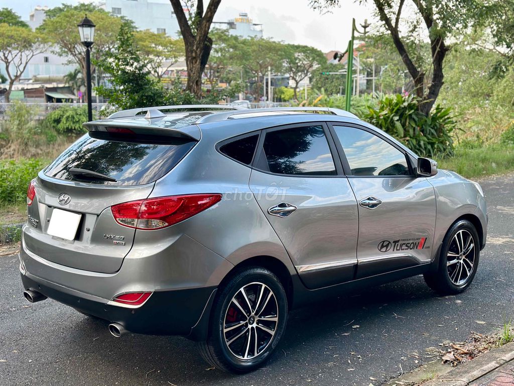 🌟Hyundai Tucson 2009 2.0L Dầu Tự Động🌟. Mua bán Ô tô tại Quận Cẩm Lệ Đà Nẵng được đăng bởi Đức Thịnh hình 6