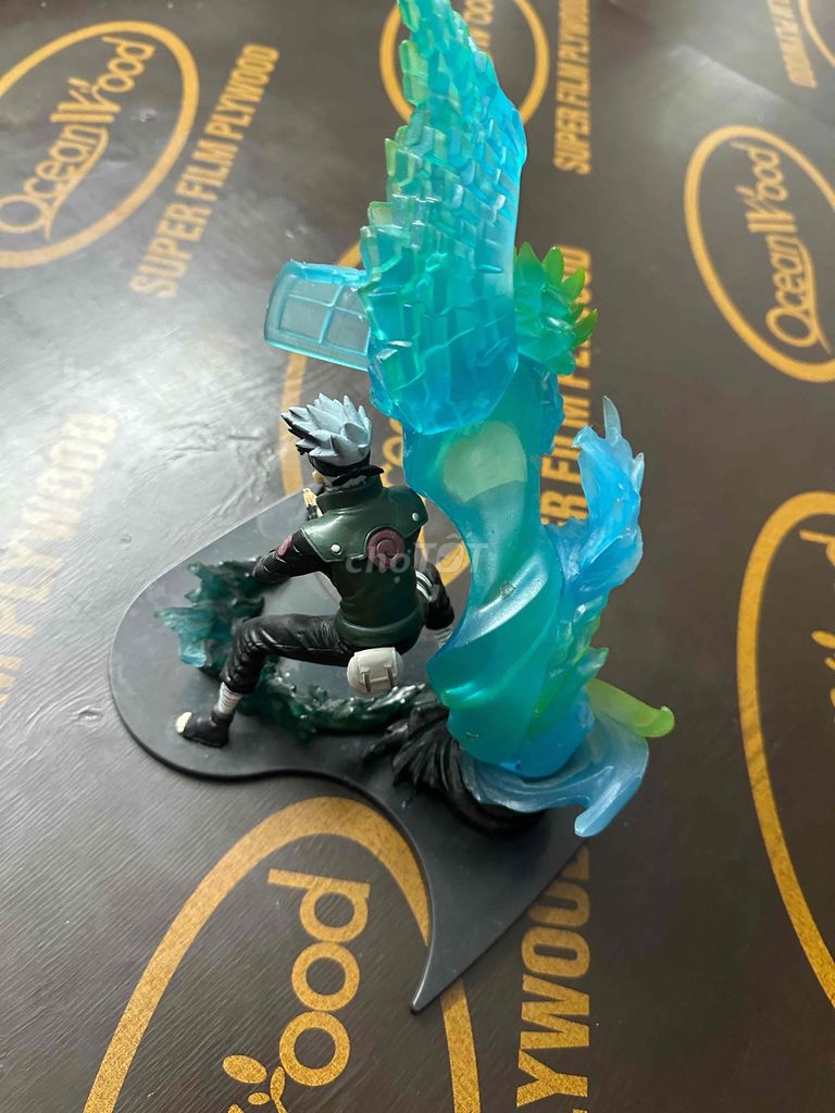 Mô hình anime Kakashi Naruto. Mua bán Sở thích khác tại Quận Hải Châu Đà Nẵng được đăng bởi Ngọc Phú hình 1