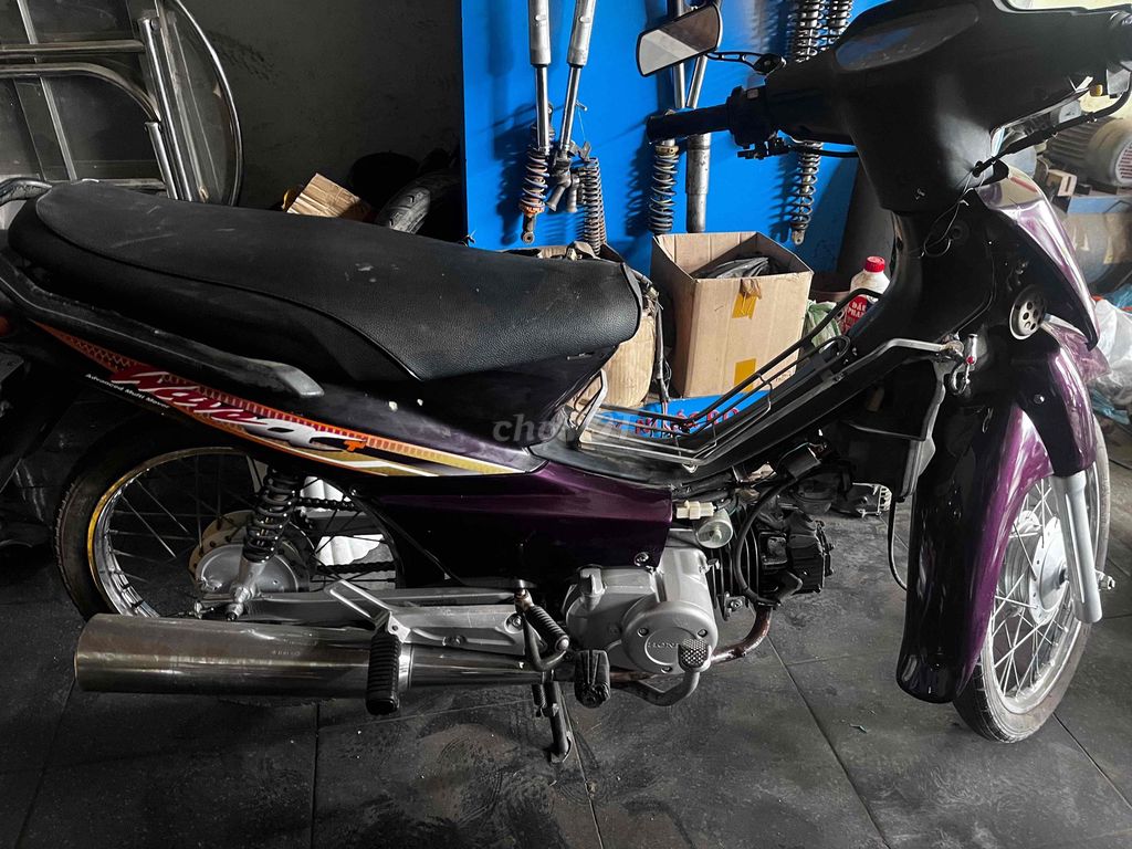 cần ra đi wave nhỏ honda hãng. Mua bán Xe máy tại Huyện Krông Bông Đắk Lắk được đăng bởi daicathong hình 1