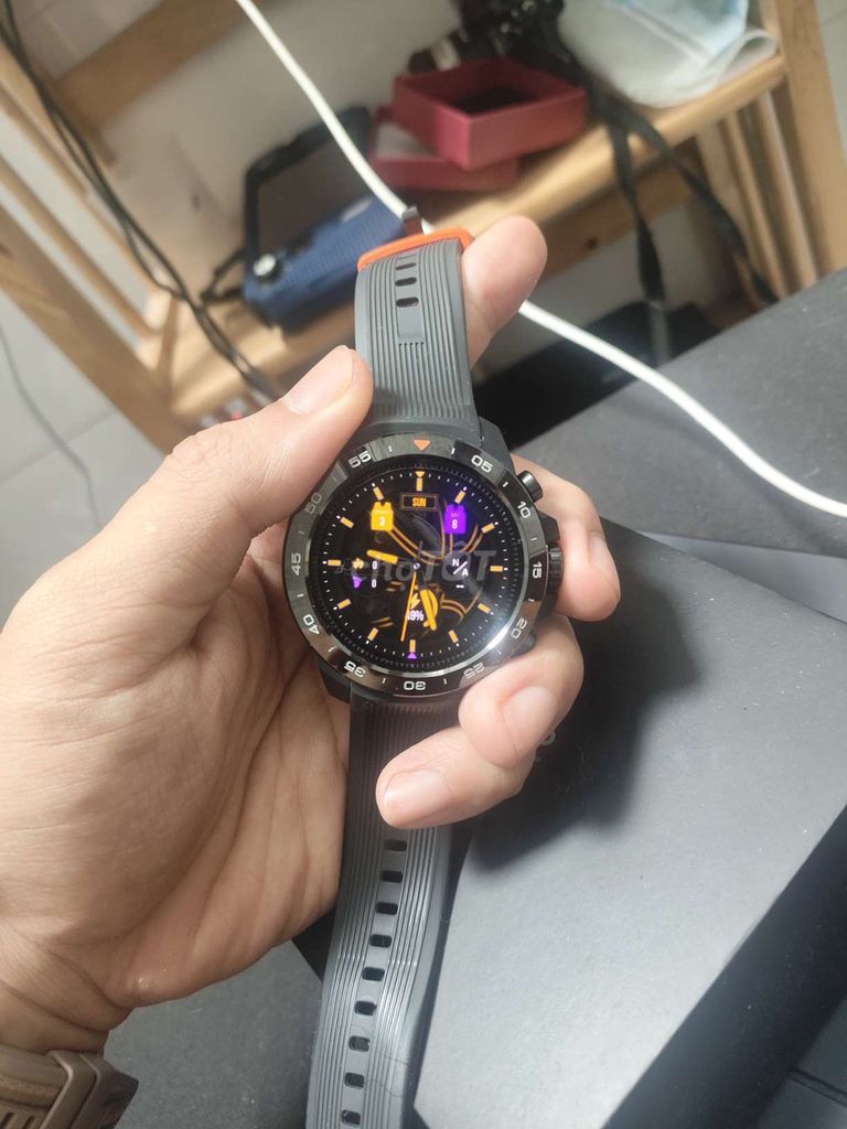Mibro Explorer S Xám Đã qua sử dụng. Mua bán Thiết bị đeo thông minh tại Quận Ngũ Hành Sơn Đà Nẵng được đăng bởi Tên chưa cung cấp hình 1