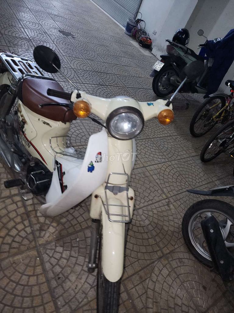 Xe cup 50 chinh chu. Mua bán Xe máy tại Quận Nam Từ Liêm Hà Nội được đăng bởi Quốc khánh  hình 4