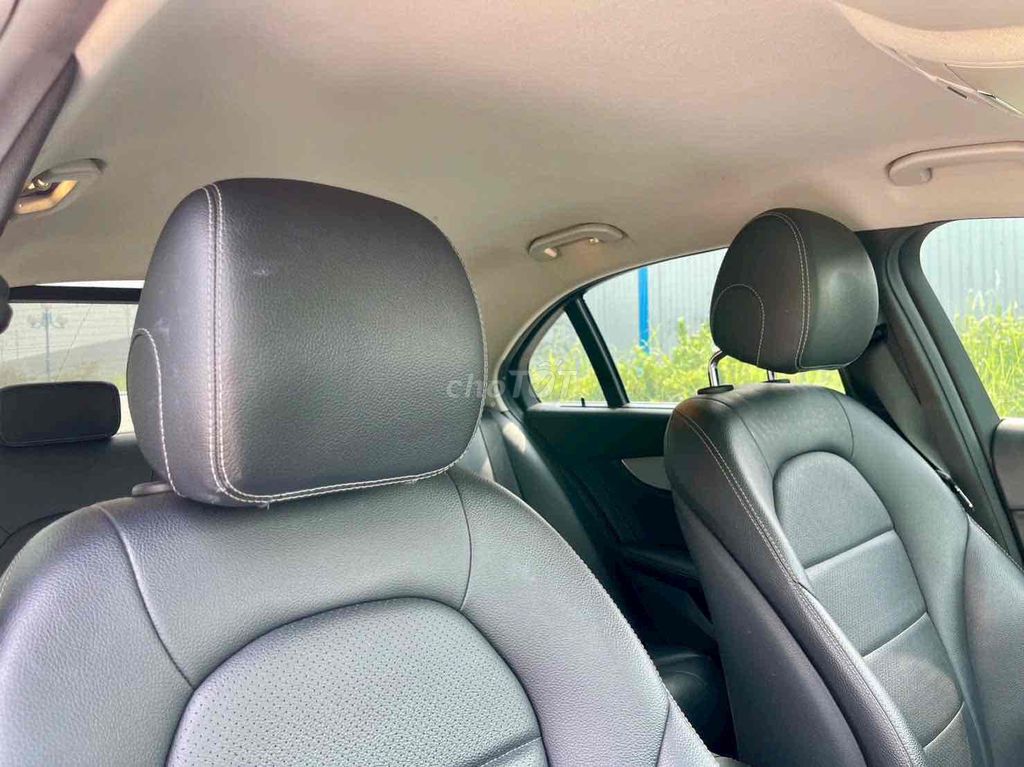 Mercedes Benz C Class 2015 C200 - 80000 km. Mua bán Ô tô tại Quận Cầu Giấy Hà Nội được đăng bởi Quang Huy hình 19