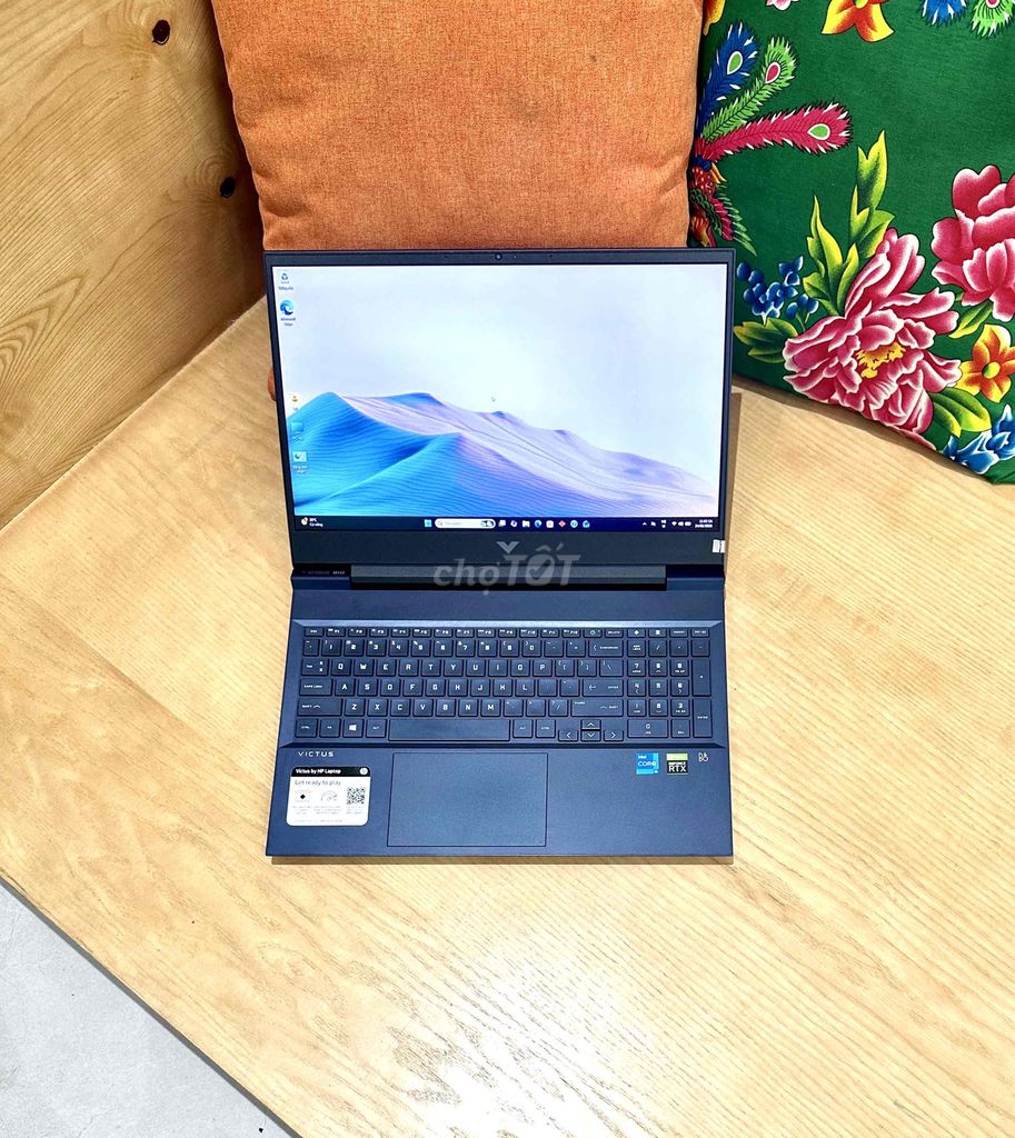 HP Victus 16 Gaming i5-11400H 16GB/256GB RTX 3050. Mua bán Laptop tại Quận Hồng Bàng Hải Phòng được đăng bởi Trần Mạnh Cường hình 1