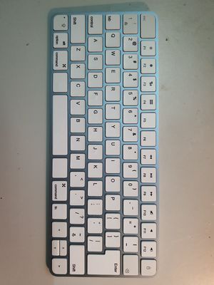 Bán bàn phím Magic Keyboard 3 (Nhật)