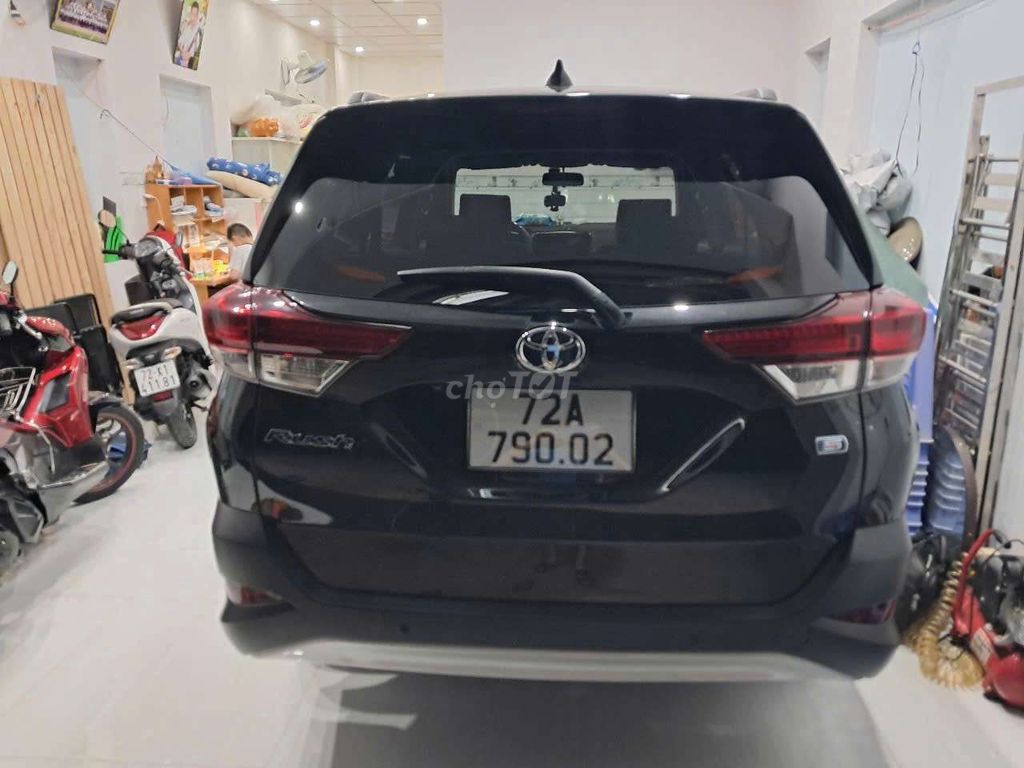 Toyota Rush 2021 Đen 29 000 km. Mua bán Ô tô tại Thành phố Vũng Tàu Bà Rịa - Vũng Tàu được đăng bởi Võ Văn Bằng hình 9