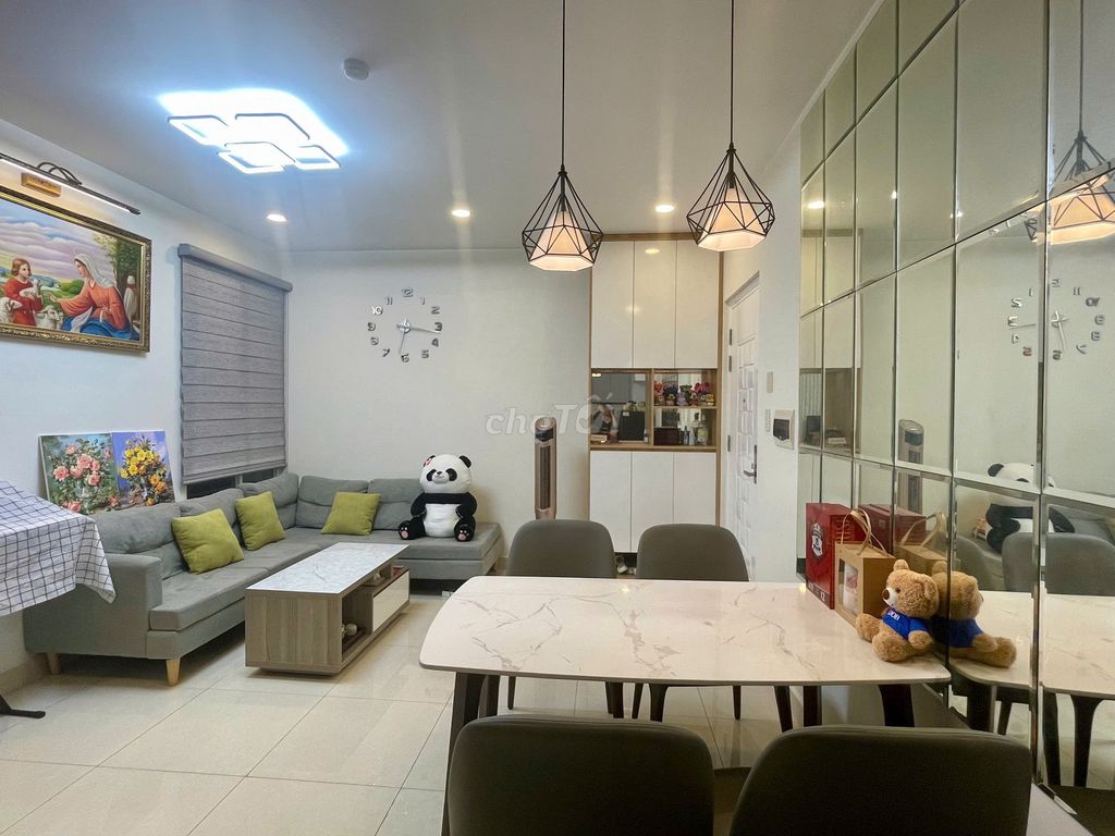 Gấp nên Bán lỗ Căn hộ Dreamhome Có nội thất đầy đủ. LH xem nhà