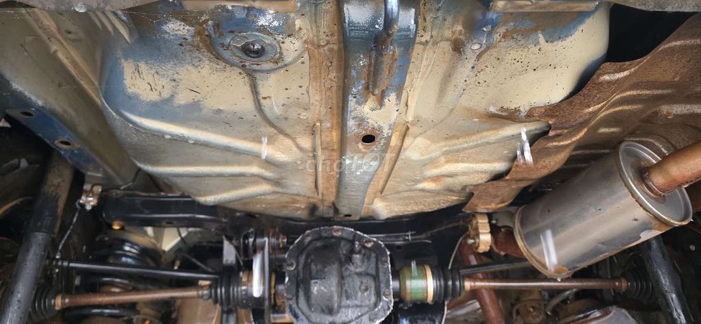 2002 XLT 3.0 AT 4X4 2002  - 185000 km. Mua bán Ô tô tại Huyện Hóc Môn Tp Hồ Chí Minh được đăng bởi Thanh Tung Mai hình 15