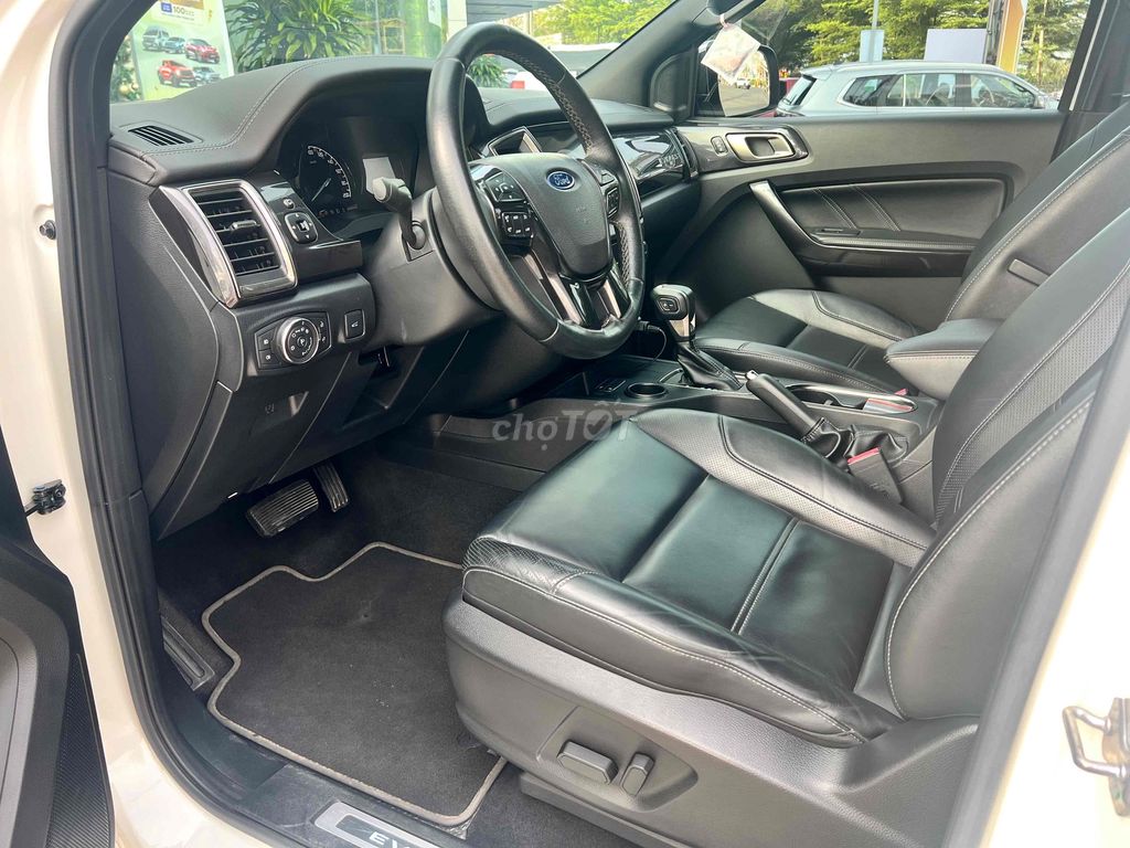 Ford Everest 2020 Titanium 2.0L AT 4x2 - 45000 km. Mua bán Ô tô tại Quận Cái Răng Cần Thơ được đăng bởi Nguyễn Nhân  hình 6