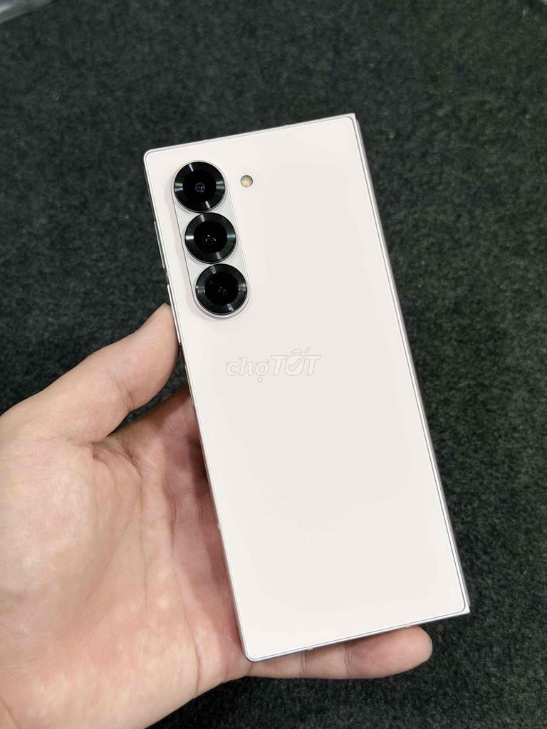 Samsung Zfold6 12GB 512GB. Mua bán Điện thoại tại Quận Bình Thạnh Tp Hồ Chí Minh được đăng bởi Tuấn 5G Giá Sỉ Sam hình 1