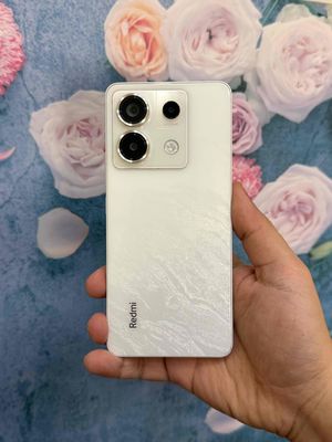 Redmi Note 13 Pro 8/256GB trắng BH 6th có góp