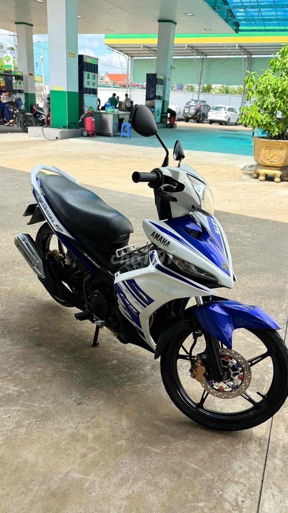 Yamaha Exciter GP 135cc 2014 Trắng, Xanh