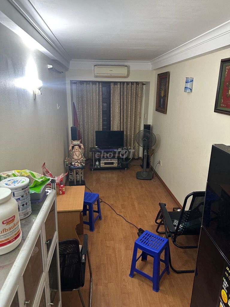 Bán nhà Khương Thượng, mặt phố sầm uất; 30 m2; 5T đẹp long lanh, 6 tỷ