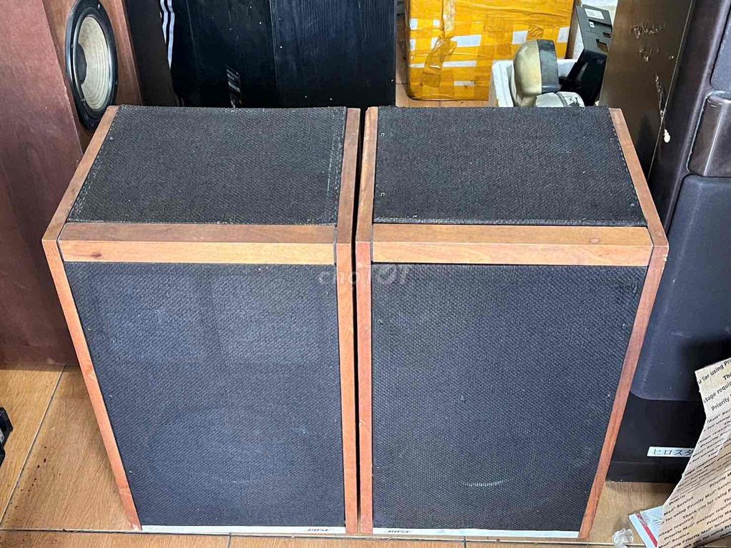 Loa Bose 601. Mua bán Tivi, Âm thanh tại Quận Phú Nhuận Tp Hồ Chí Minh được đăng bởi  Bông Lê chuyên sỉ và lẻ âm thanh Nhật Mỹ hình 1