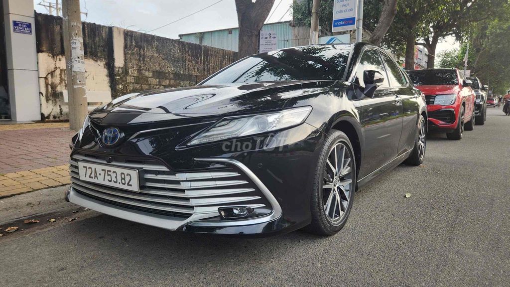 Toyota Camry 2024 2.5 HEV Top - 49000 km. Mua bán Ô tô tại Thành phố Thủ Đức Tp Hồ Chí Minh được đăng bởi Hải Trương hình 3