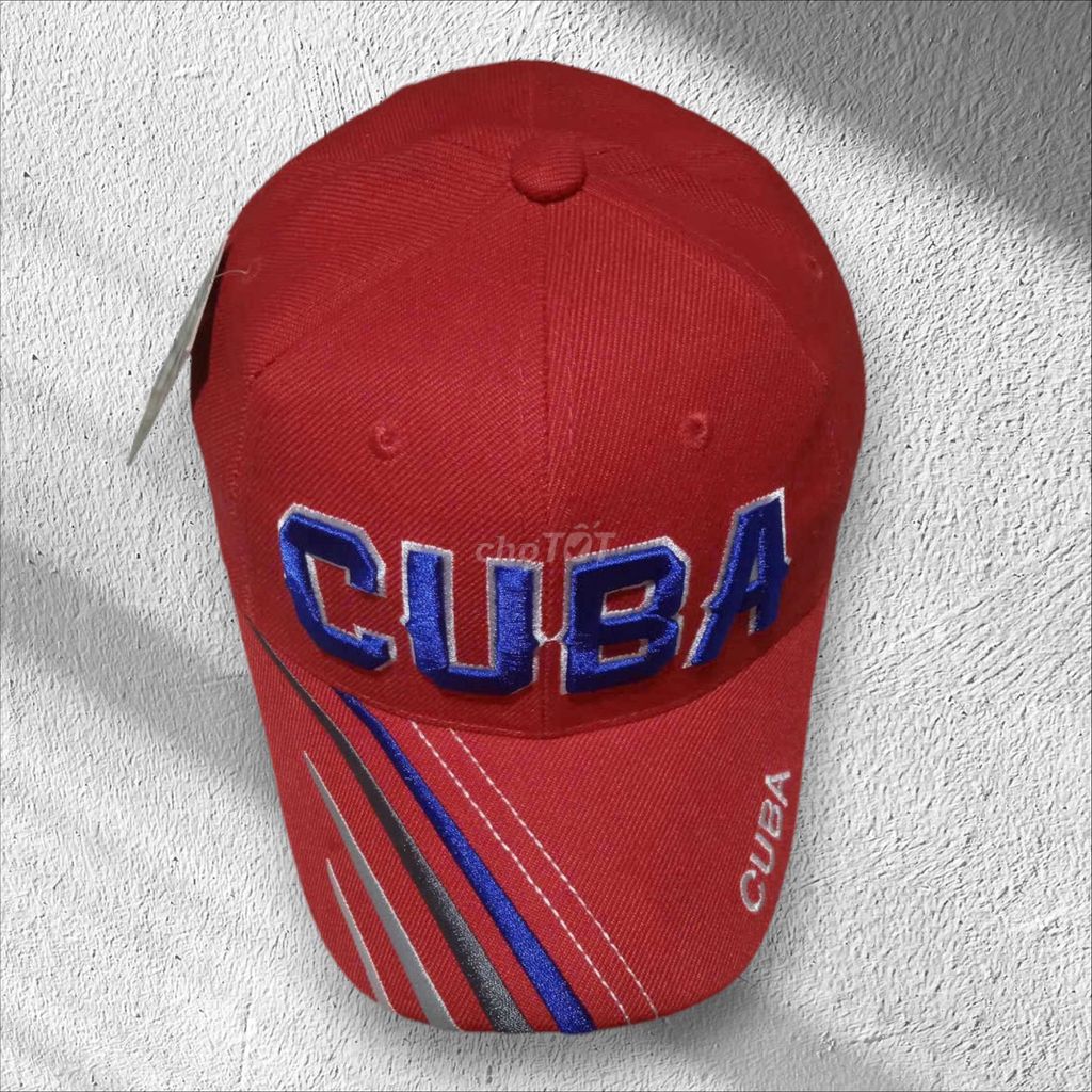 Nón cuba usa bao chính hãng