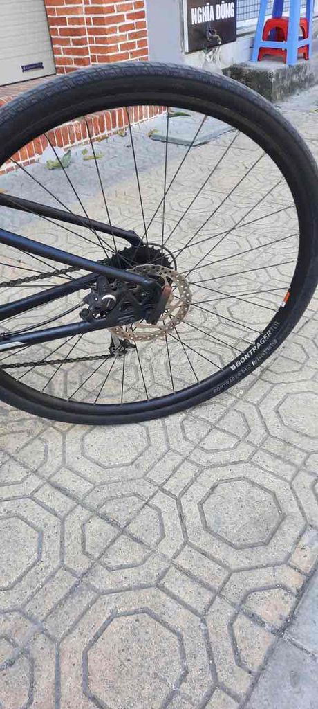 Bán xe đạp Touring Trek FX3. Mua bán Xe đạp tại Quận Ba Đình Hà Nội được đăng bởi vu the 65 hình 5