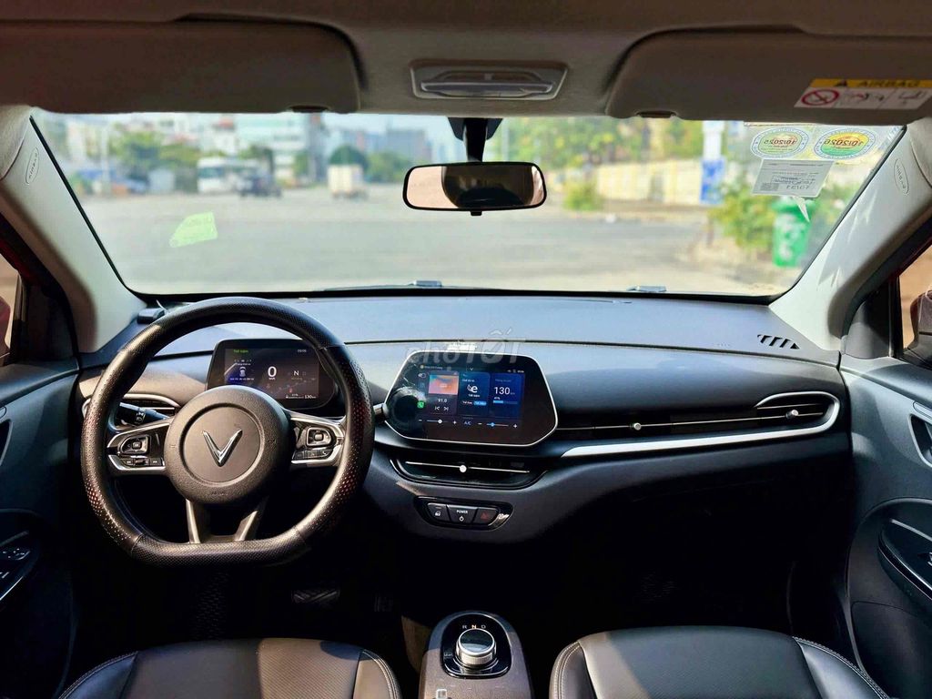 VF5 Plus 24 - Mua Pin - Xe đẹp - Còn BHTV. Mua bán Ô tô tại Thành phố Thủ Đức Tp Hồ Chí Minh được đăng bởi Hồng My hình 10