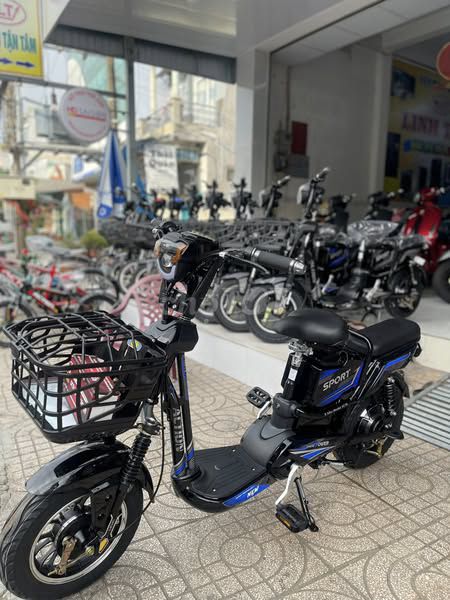 Action10. Mua bán Xe điện tại Huyện Thoại Sơn An Giang được đăng bởi Điện Máy Xe Điện Linh Tâm hình 1