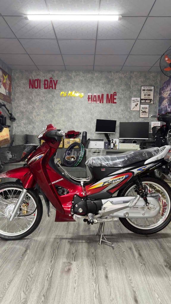 Xe Future 2 Chính Chủ. Mua bán Xe máy tại Huyện Vĩnh Cửu Đồng Nai được đăng bởi Xe Máy Lê Nguyễn hình 1