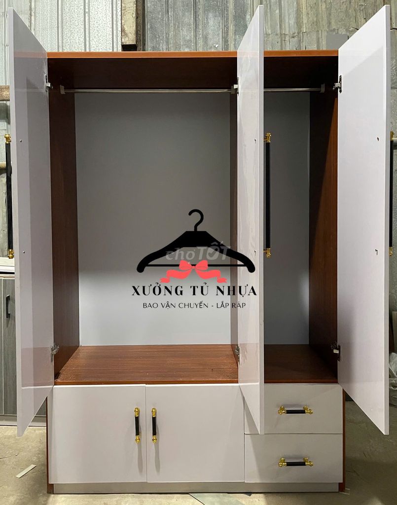 Tủ quần áo Tủ quần áo Tủ quần áo . Mua bán Tủ, kệ gia đình tại Thị xã Bến Cát Bình Dương được đăng bởi Cửa Hàng Nội Thất hình 1