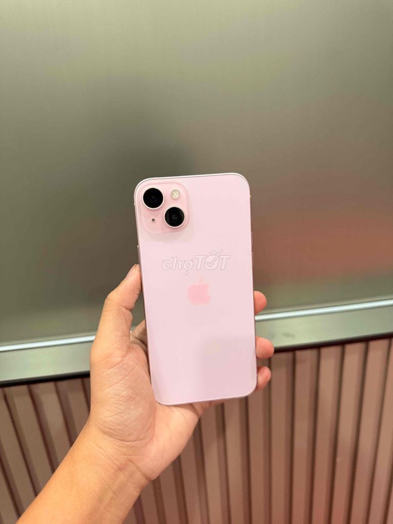 iPhone 15 Plus 128G Quốc Tế Full. Mua bán Điện thoại tại Quận Thanh Khê Đà Nẵng được đăng bởi Vip Phone hình 1