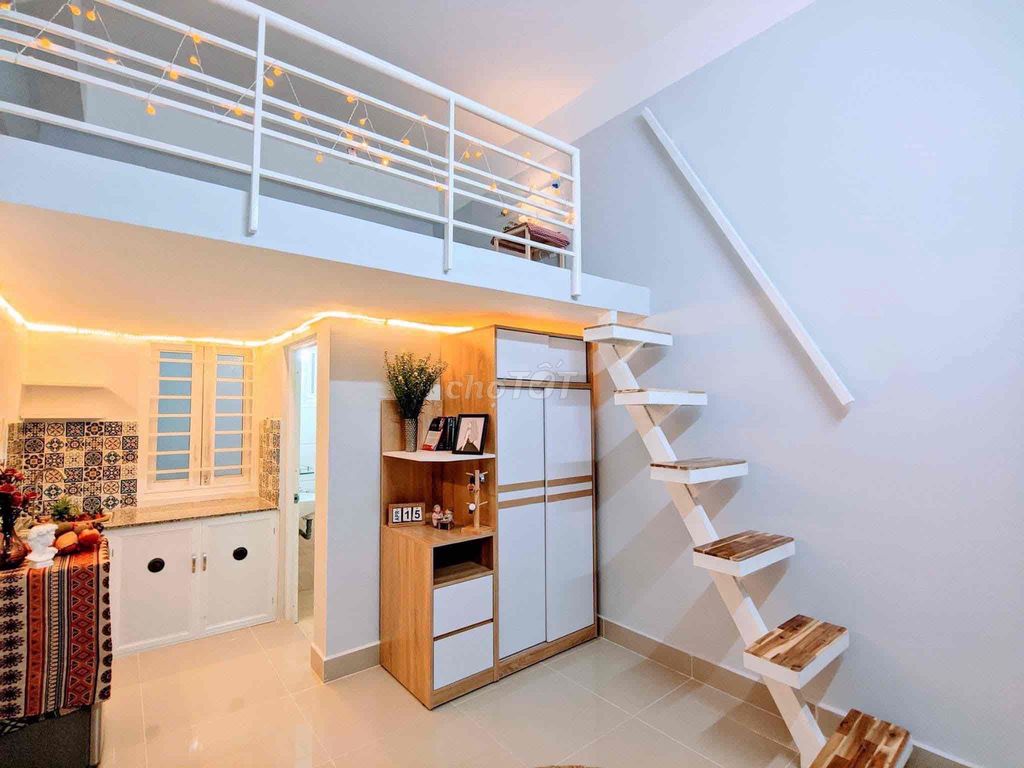 Tổng Hợp Duplex thang máy, Full NT ngay Nguyễn Văn Đậu