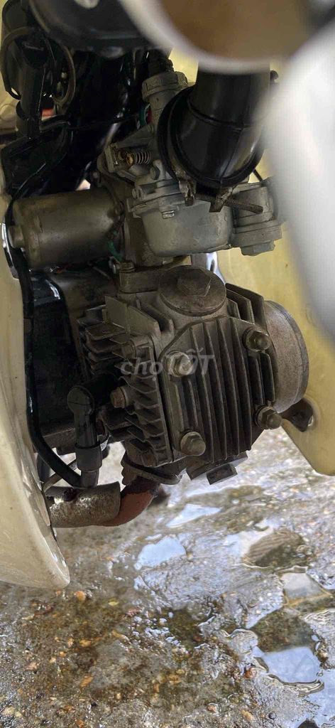 Em Bán Cub 50cc 2021 Nguyên Zin Đi Đúng 7200km Ạ. Mua bán Xe máy tại Quận Hoàng Mai Hà Nội được đăng bởi Tuấn Giang hình 4