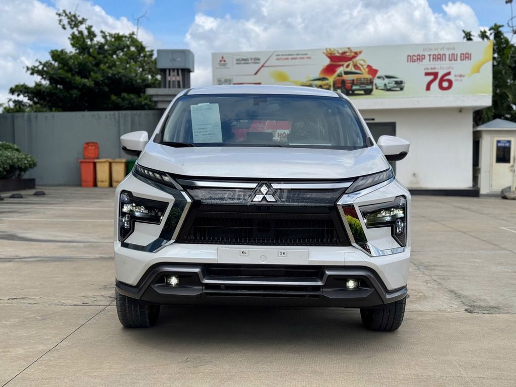 Mitsubishi Xpander MY26 - Giảm 100% thuế trước bạ. Mua bán Ô tô tại Quận Long Biên Hà Nội được đăng bởi Mitsubishi Long Biên hình 11