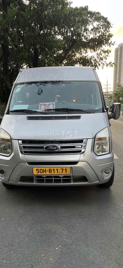Ford Transit 2014 bản thường 16 chỗ. Mua bán Ô tô tại Quận 1 Tp Hồ Chí Minh được đăng bởi Hùng hình 2