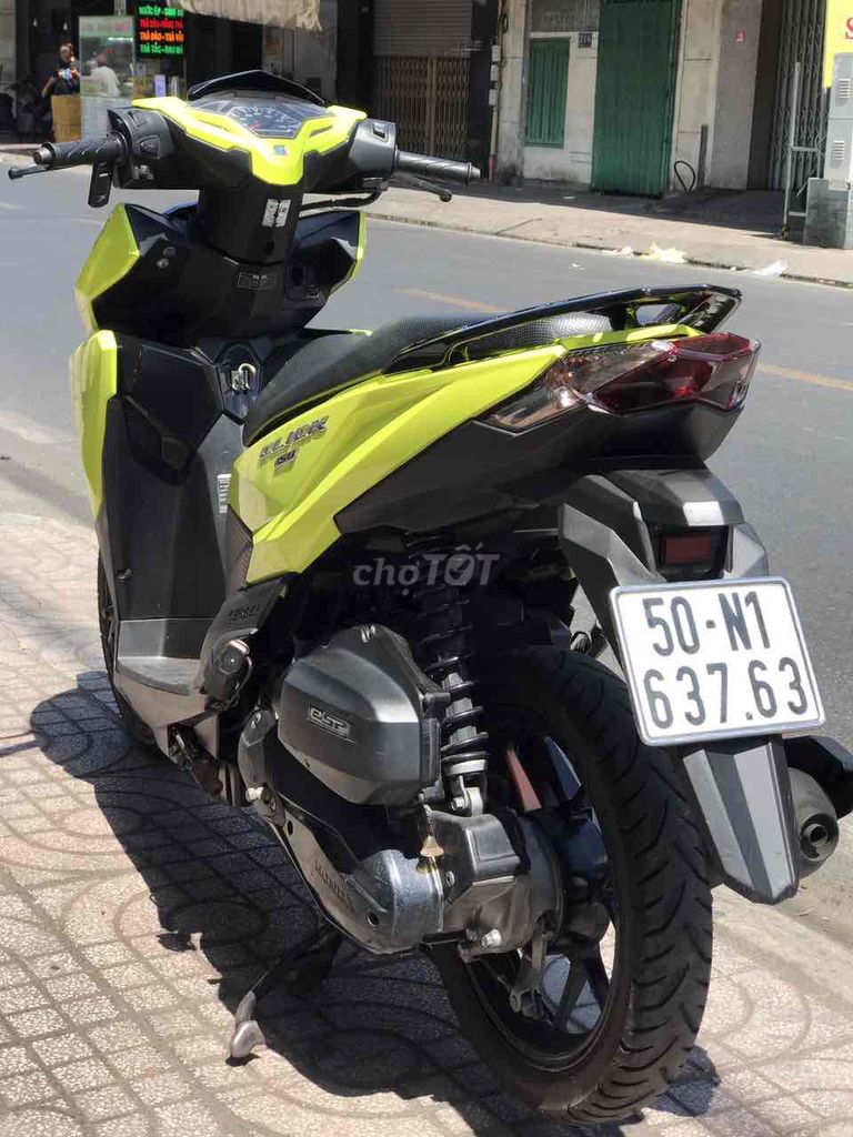 VARIO150 2018 MẪU CŨ BS ĐẸP - Y HÌNH - GÓP NỢ XẤU. Mua bán Xe máy tại Quận 8 Tp Hồ Chí Minh được đăng bởi XE MÁY NGUYỄN MINH SƠN hình 1