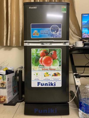 Tủ Lạnh Funiki 120L mới. Mua bán Tủ lạnh tại Quận Bắc Từ Liêm Hà Nội được đăng bởi Nam